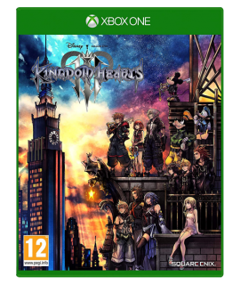 Xbox One mäng Kingdom Hearts 3